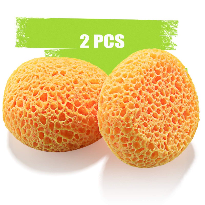 LAVEVE إسفنجة LAVEVE Knockdown Texture للجدار والجدران الجافة / الإصلاح - ديكور المنزل DIY طلاء جدار السقف - قطعتان - Image 1